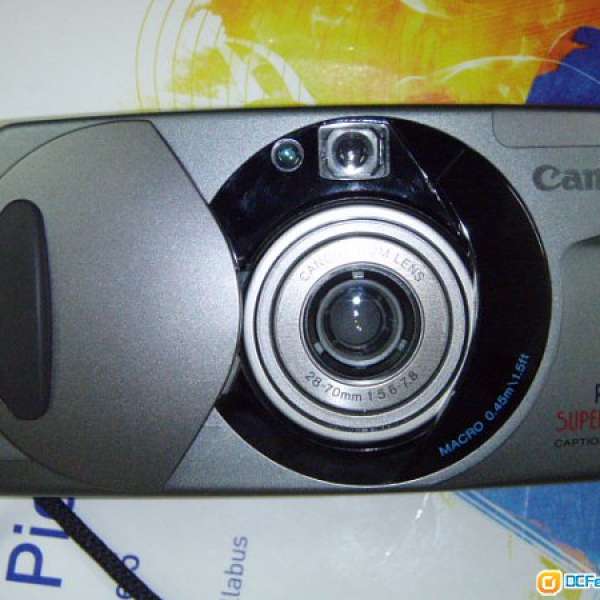 Canon prima super 28v 28-70mm 鏡 已用 film 實試 100% work..Made in japan