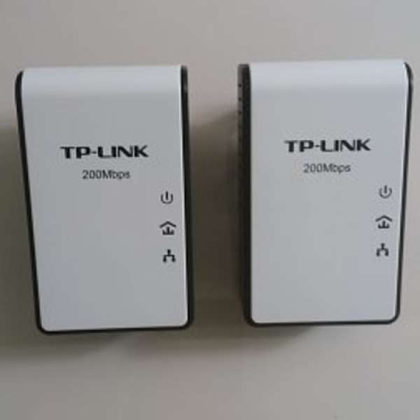 TP-LINK HomePlug 200M