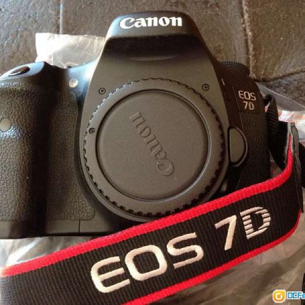 9成新 Canon 7D 15-85mm kit set