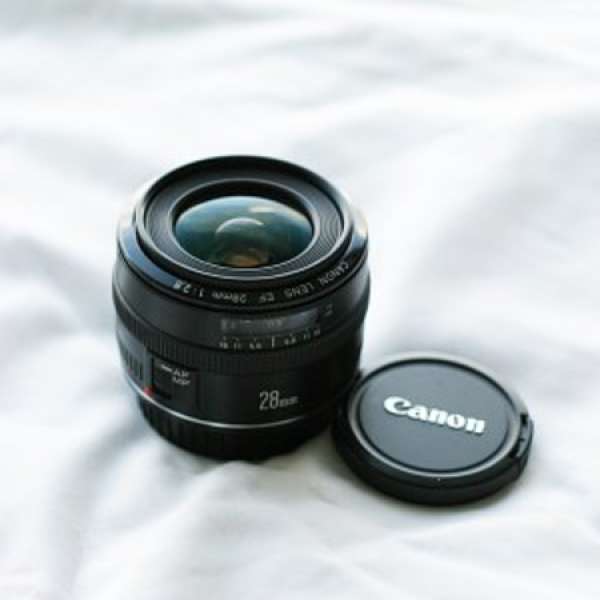 Canon EF 28mm F2.8