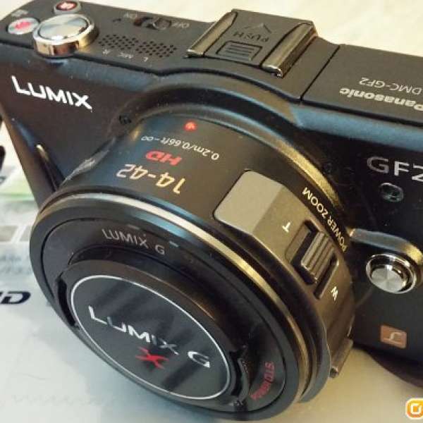 Panasonic Lumix DMC-GF2K