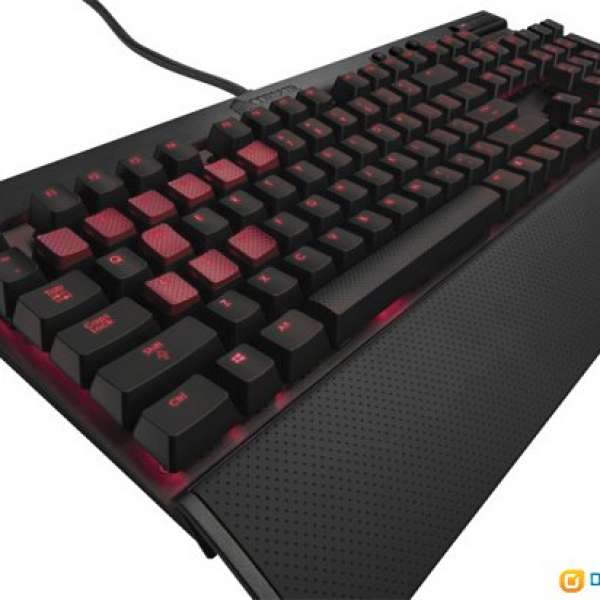99%News Corsair K70 紅軸 機械鍵盤