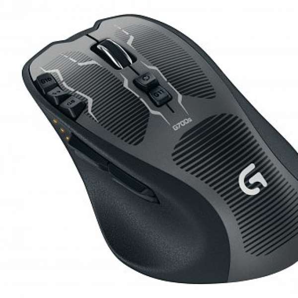 95%News Logitech G700s Gaming Mouse