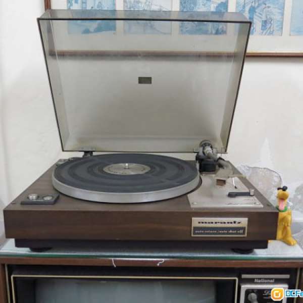 1976年馬蘭士黑膠唱盤售HK$850