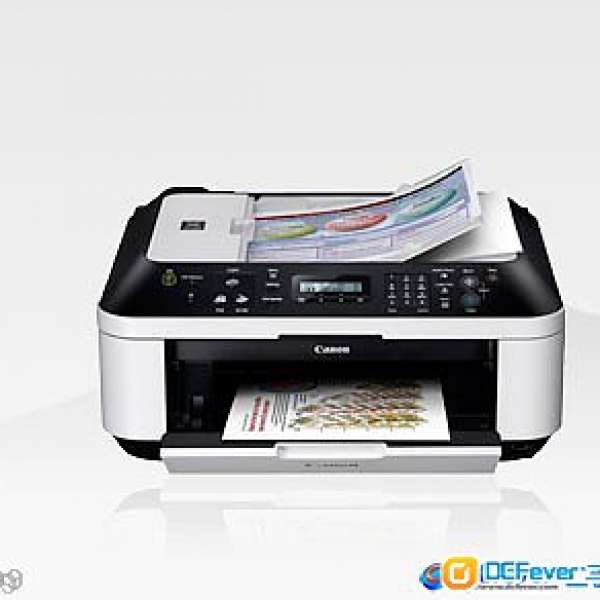 Canon InkJet Printer PIXMA MX366 多合一打印機 810 811 Ink 可scan落手指