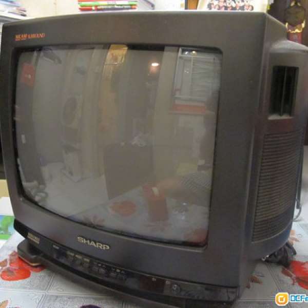 日本聲寶牌14吋麗音電視機