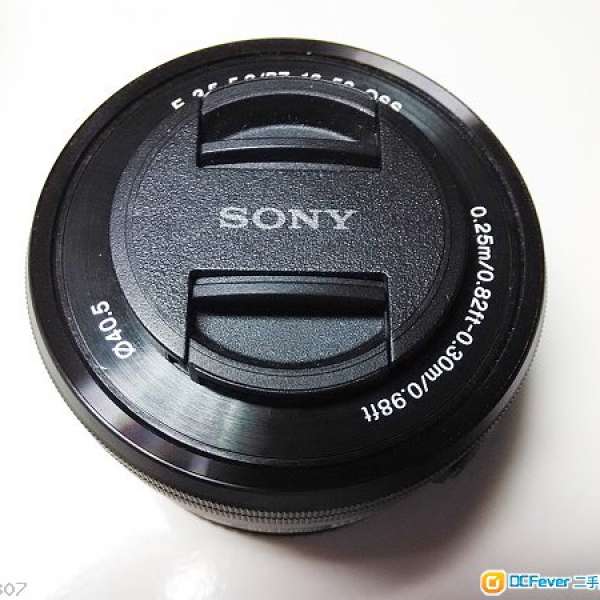 Sony NEX SEL 16-50 OSS