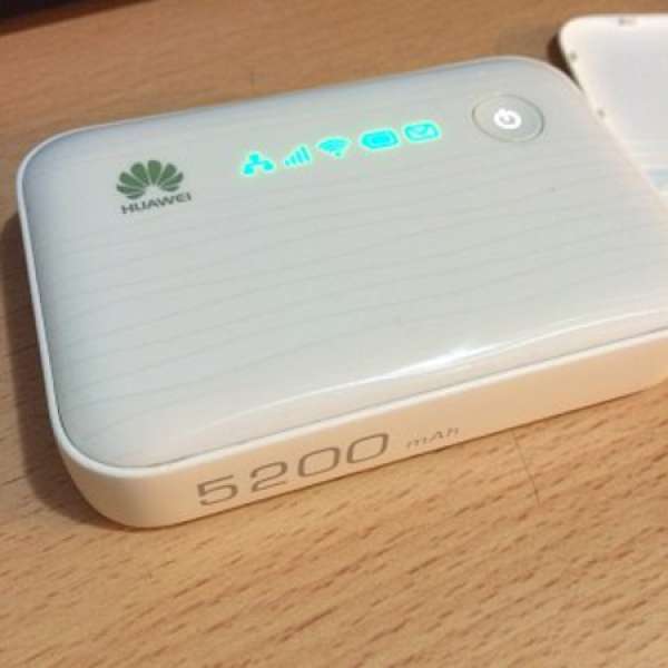 Huawei / 華為喵王 E5730s 3G/無線雙路由 准4G wifi router