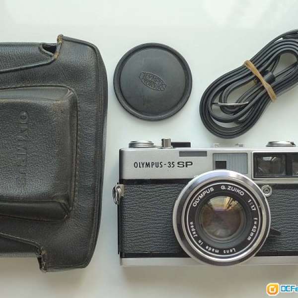 Olympus 35 SP