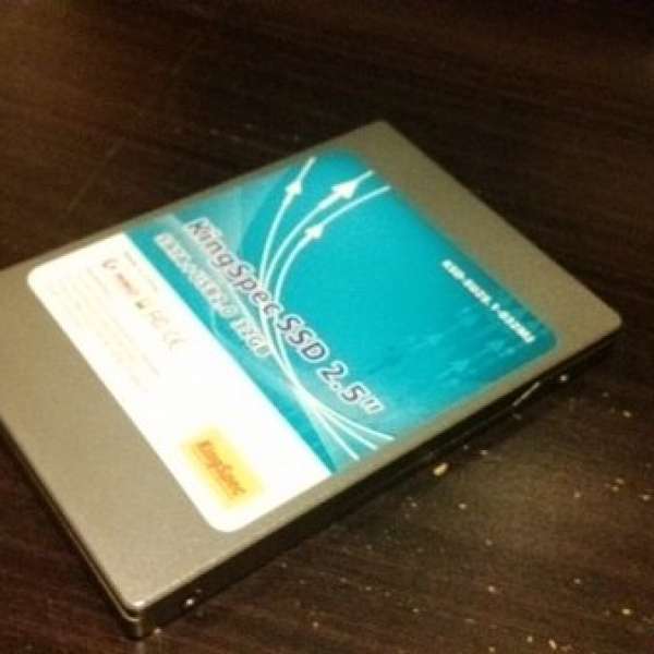 售 KingSpec 2.5" 32GB SATA SSD