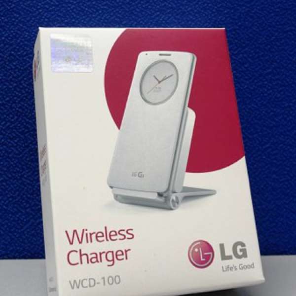 LG G3  WCD-100  無線充電器 Wireless Charger
