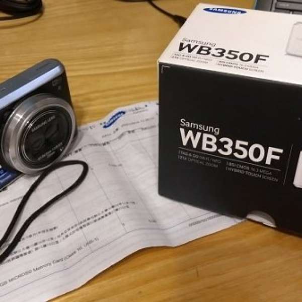 Samsung WB350F