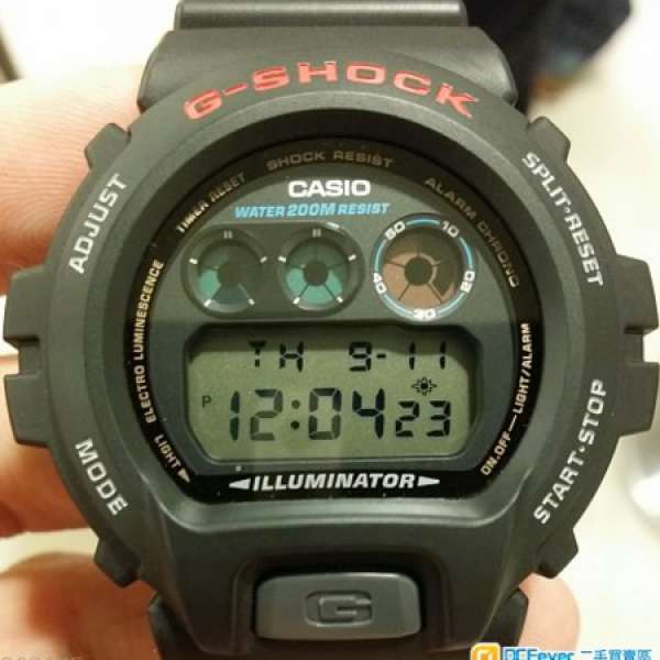 Casio gshock g-shock dw6900 dw-6900