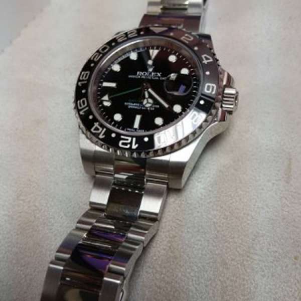 sell rolex 116710