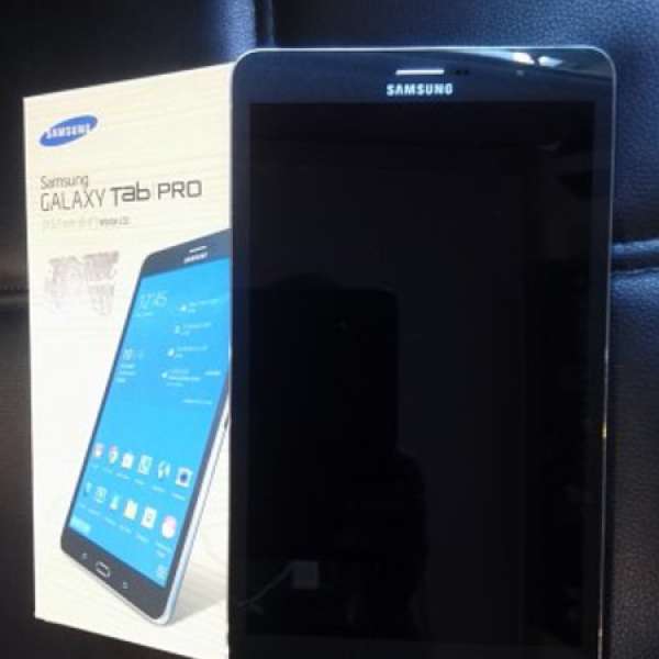 Samsung Galaxy Tab PRO 8.4 LTE 16G 黑色