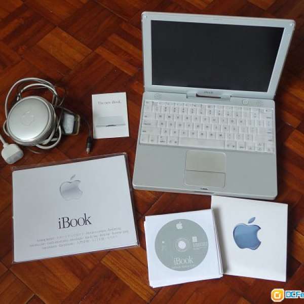 Apple iBook 12"