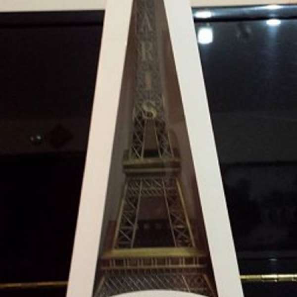 全新巴黎鐵塔