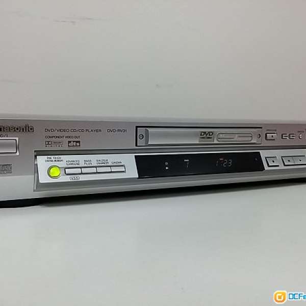 Panasonic DVD RV31