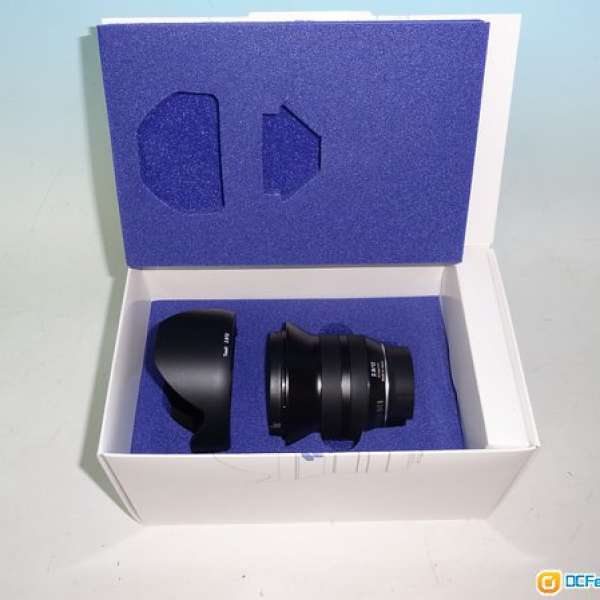 Zeiss Touit 12mm F2.8 Fujifilm X-mount