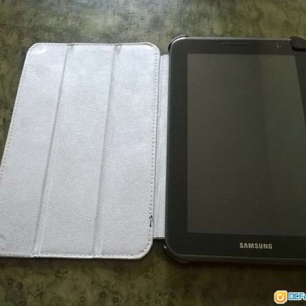 Samsung Galaxy Tab 2 7.0 平板(黑色)