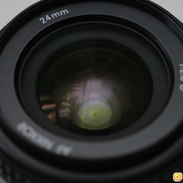Nikon 24mm f2.8 AF-D lens (Made in Japan)