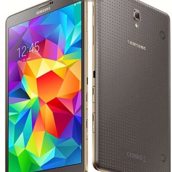 samsung galaxy tab s 16gb wifi 金啡色