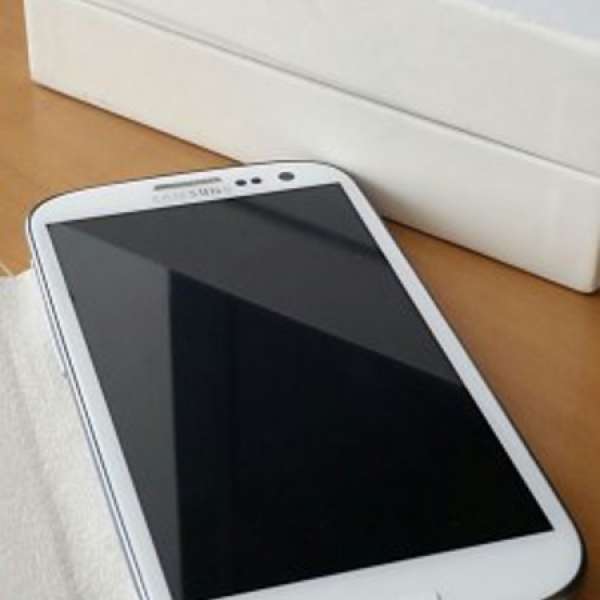 Samsung GALAXY S3 i9300 白色行貨 99%新淨