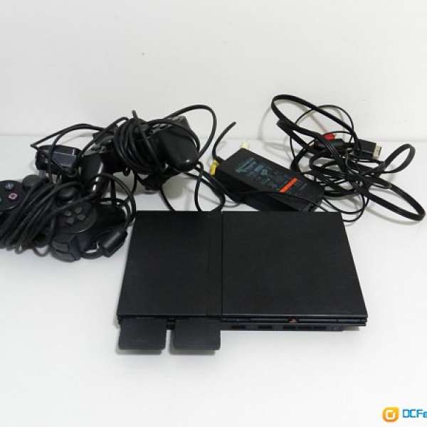 PlayStation 2 (PS2) 零件機