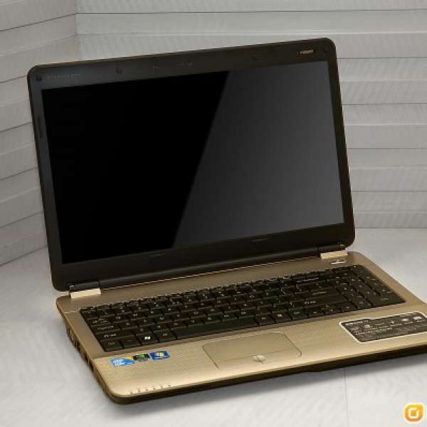 i7手提電腦平讓 - Hasee Laptop,i7 720QM,Quad Cores (已upgrade 8G ram)