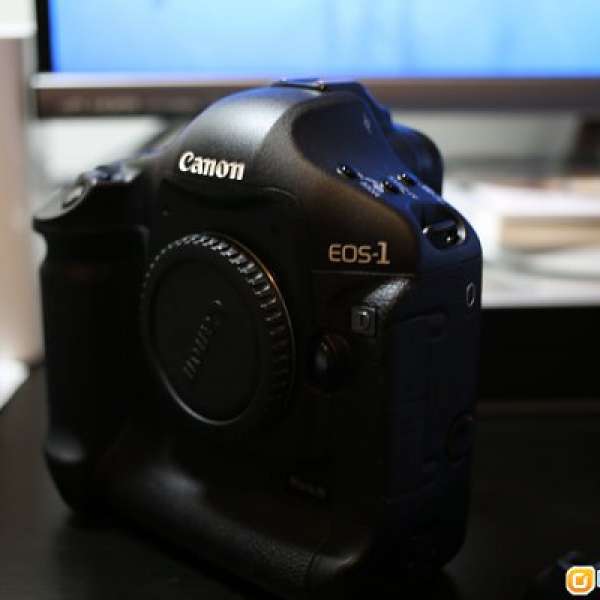 Canon 1D3 EOS 1D MARK III（幾新淨, 快門少於1萬）