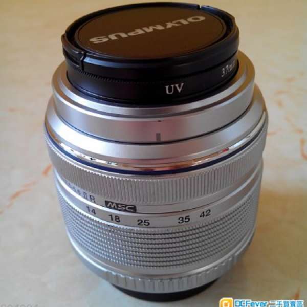 Olympus 14-42 IIR