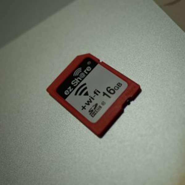 ezshare 16GB class 10 wifi SD card