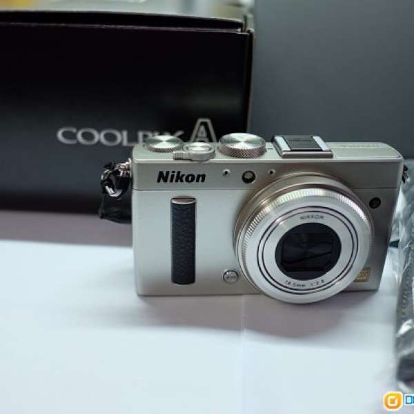 Nikon Coolpix A