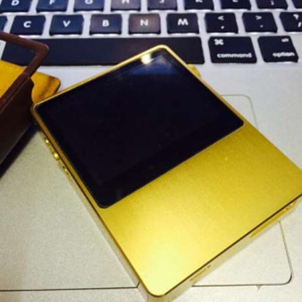 Astell & Kern K100 Gold Limited