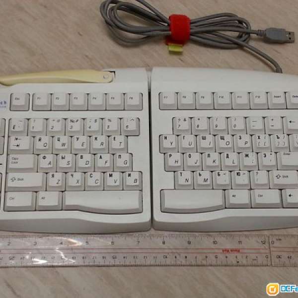人體工學 Keyboard (韓國製造)