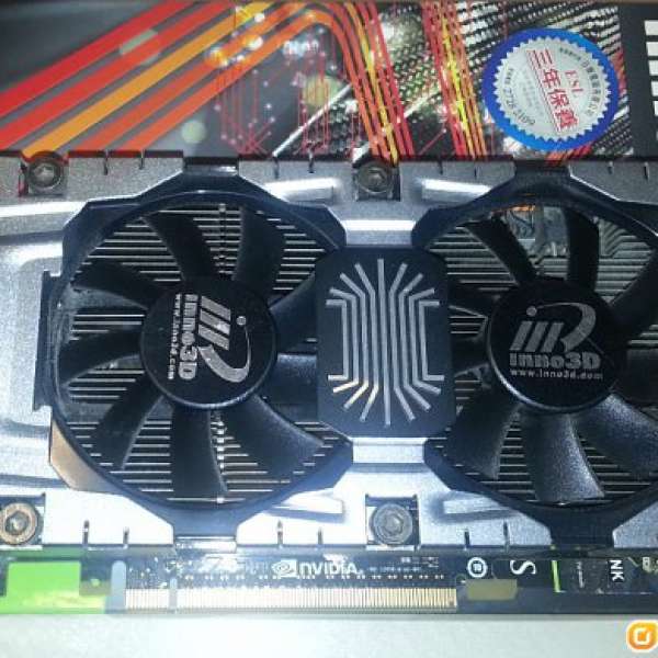 Inno3D GTX 660