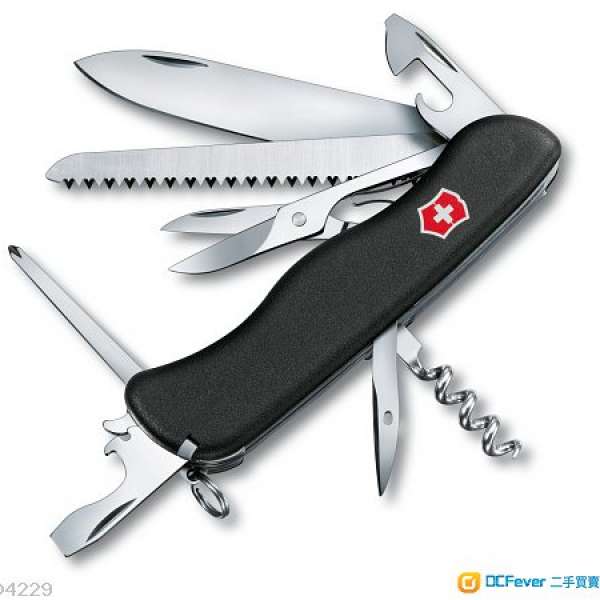 Victorinox Swiss Army Knife Outrider 瑞士軍刀