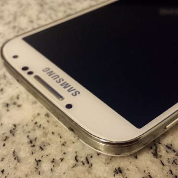 SAMSUNG Galaxy S4 i9505 白行