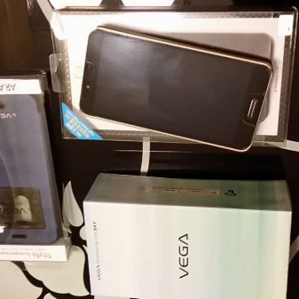 Vega A900S 4G LTE 1800 2600黑色水貨 95% new