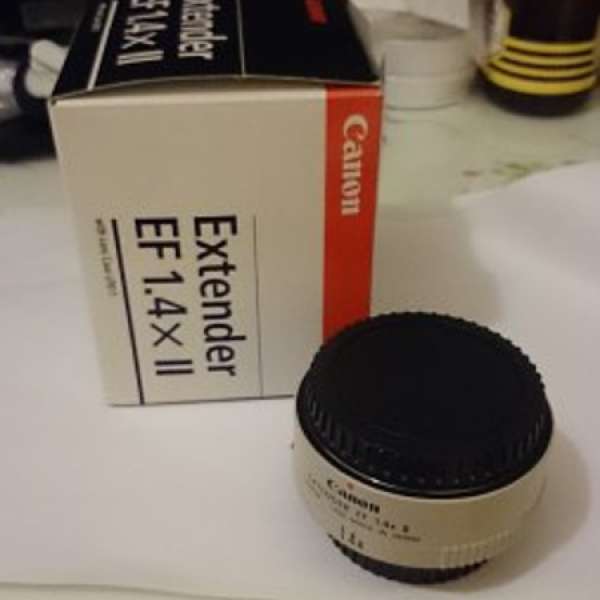 sell canon EF 1.4X  II