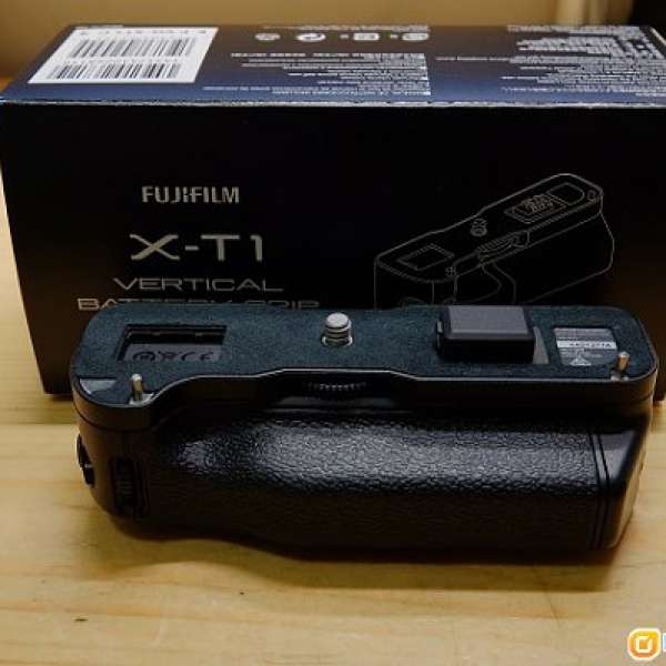 99% New Fujifilm VG-XT1 Battery Grip (X-T1專用)