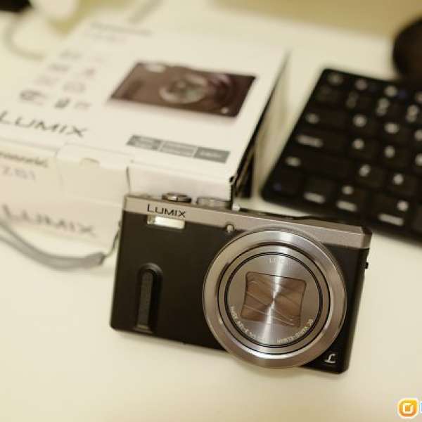 Panasonic Lumix DMC-ZS40 / TZ60 / TZ61