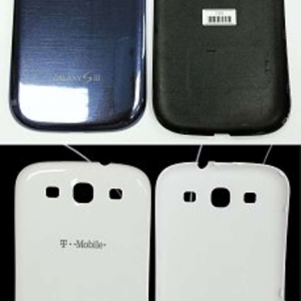 Samsung GALAXY S3  i9300 i9305 Battery Cover Case  電池蓋 底蓋 後蓋 手機殼 (...