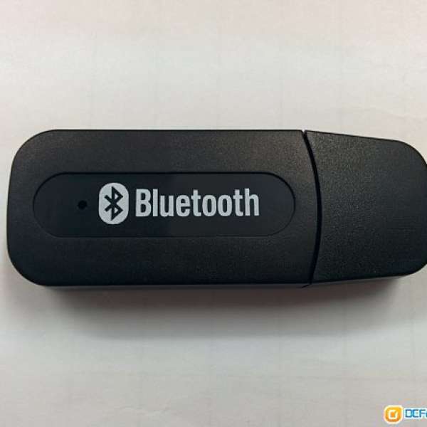 藍牙接收器 （Aux輸出） 汽車音響/喇叭/HIFI 車用 藍牙音樂接收轉換器 Bluetooth