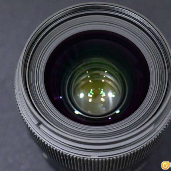 Sigma 35mm F1.4 DG HSM (Canon) - 99% New