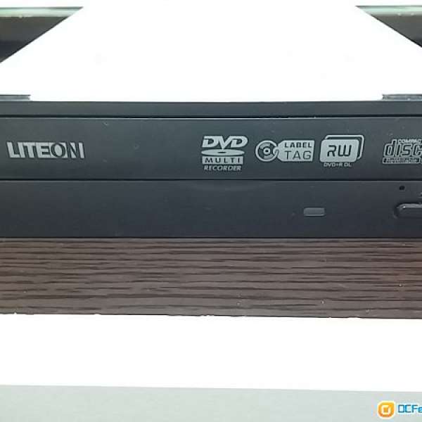 LITEON 24X DVD-RW INT SATA OPTICAL DRIVE (IHAS524-T32B)