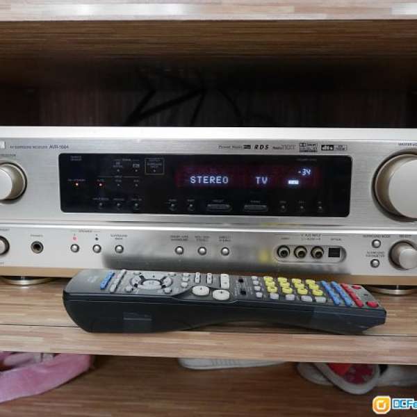 DENON 擴音機 - AVR-1604