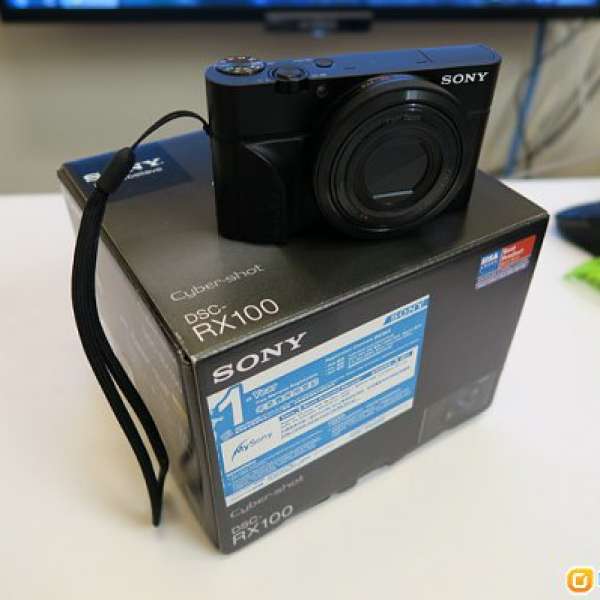 Sony RX100 80%New