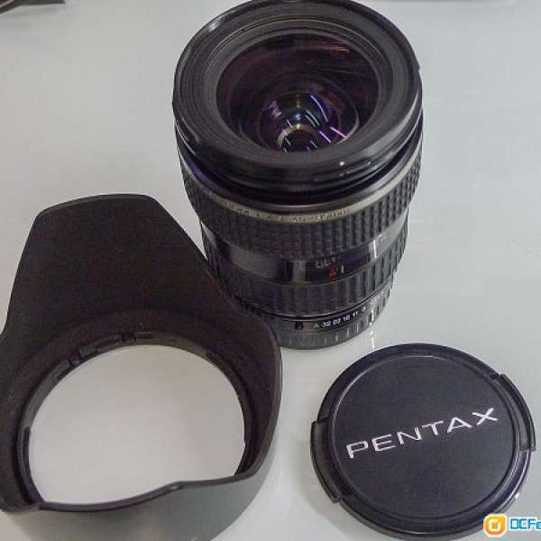 Pentax FA 645 Zoom 45-85mm F4.5