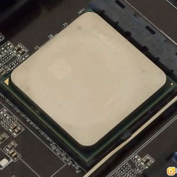 AMD FX-4100 CPU 有保養至2015-12